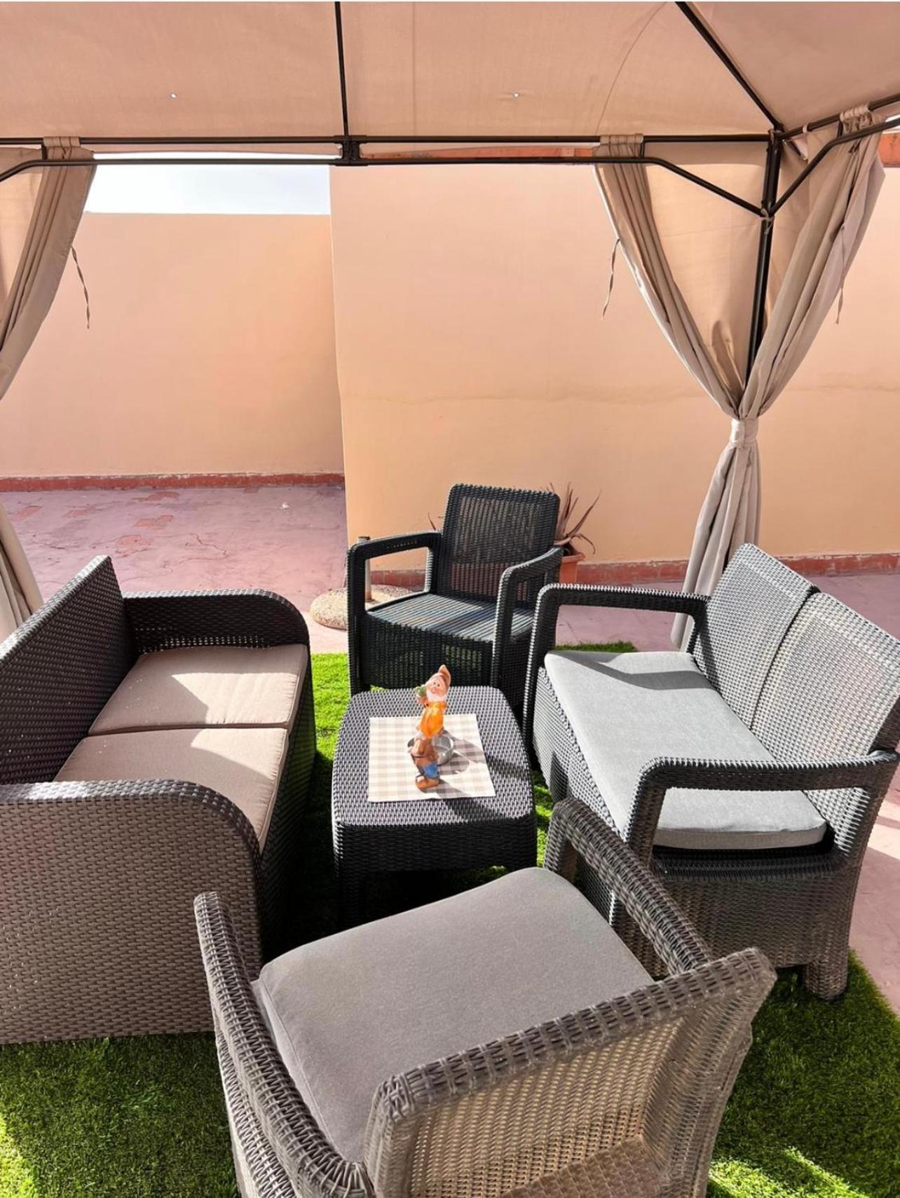 Apartamento Los Girasoles Corralejo Extérieur photo